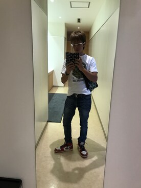 TOMOKICHIさんのコーディネート