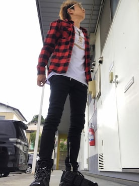 TOMOKICHIさんのコーディネート