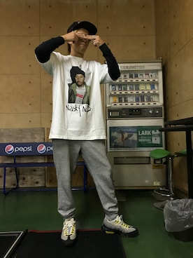 TOMOKICHIさんのコーディネート