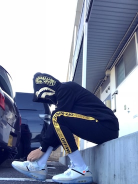 TOMOKICHIさんのコーディネート