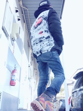 TOMOKICHIさんのコーディネート