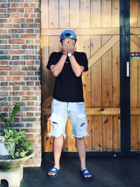 NJ Linさんのコーディネート