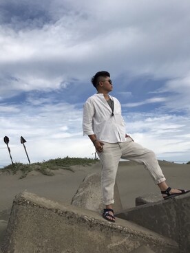 NJ Linさんのコーディネート