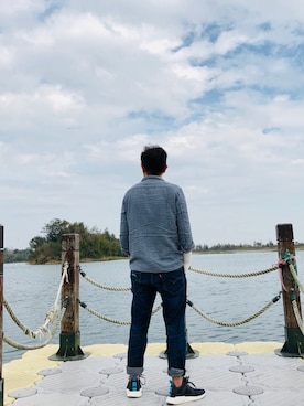 NJ Linさんのコーディネート