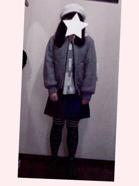 ちいみんさんのコーディネート