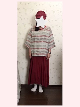 ちいみんさんのコーディネート