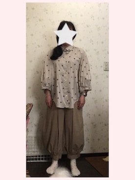 ちいみんさんのコーディネート