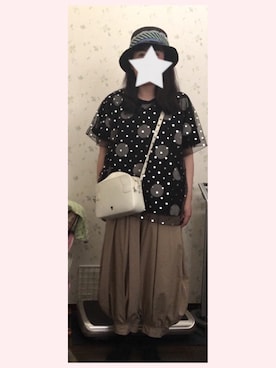 ちいみんさんのコーディネート