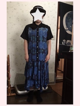 ちいみんさんのコーディネート