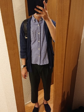 エンビさんのコーディネート