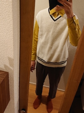 エンビさんのコーディネート