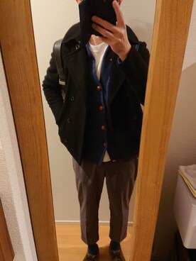 エンビさんのコーディネート