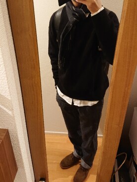 エンビさんのコーディネート