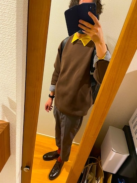 エンビさんのコーディネート