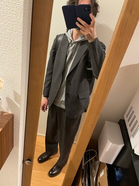 エンビさんのコーディネート