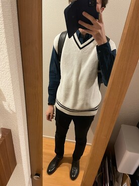 エンビさんのコーディネート