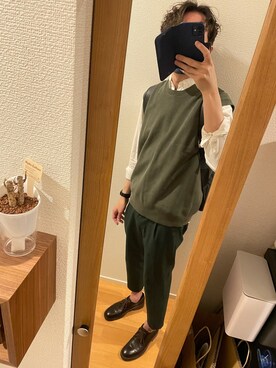 エンビさんのコーディネート