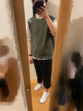 エンビさんのコーディネート