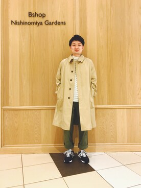 櫻井さんのコーディネート