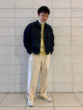 櫻井さんのコーディネート