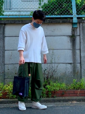 やまさんさんのコーディネート