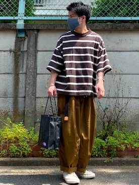 やまさんさんのコーディネート