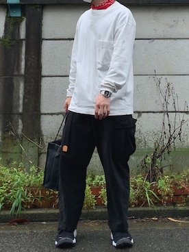 やまさんさんのコーディネート