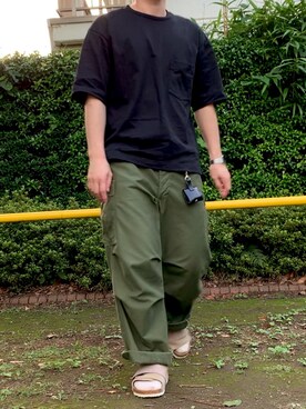 やまさんさんのコーディネート