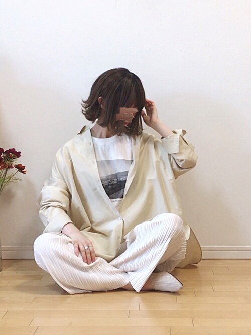 mikaさんのコーディネート