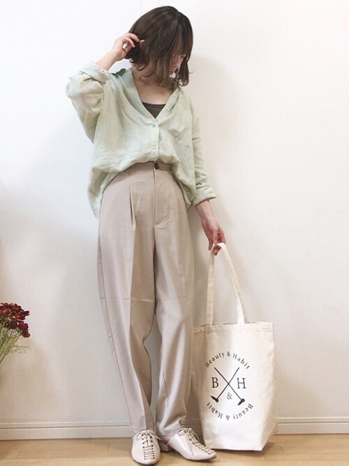 mikaさんのコーディネート