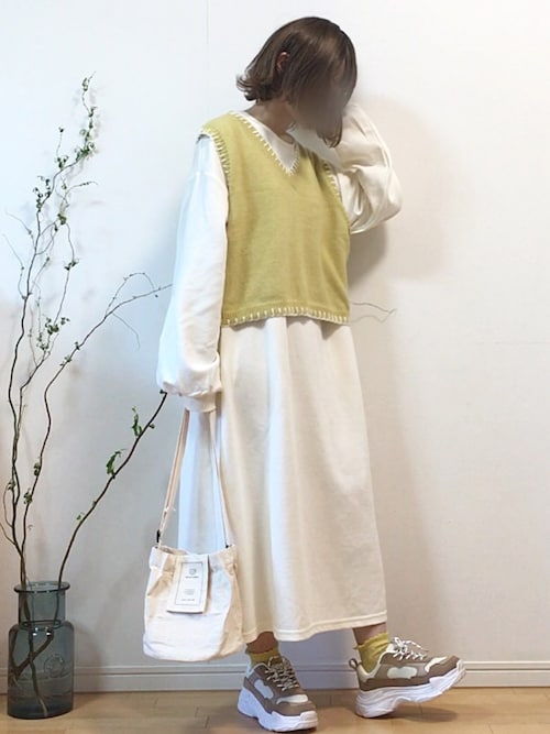 mikaさんのコーディネート