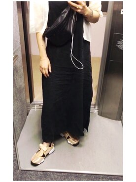 サ                さん（レディース・162cm）の夏コーディネート