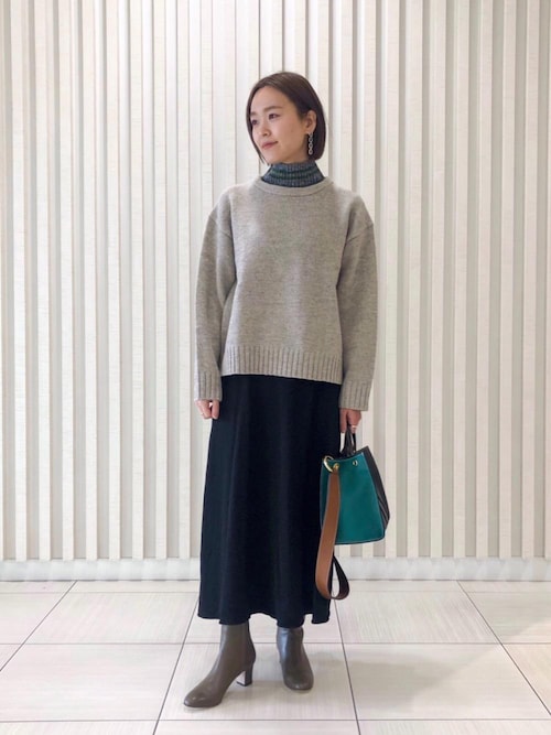 オデット エ オディール 札幌店伊藤 オデット エ オディール スタッフさんのトートバッグを使ったコーディネート Zozotown