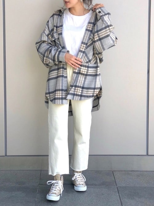 𝒉𝒊𝒓𝒐さんのコーディネート