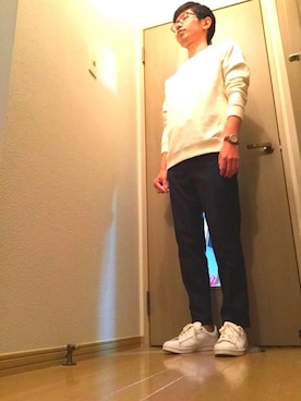 宮崎人さんのコーディネート