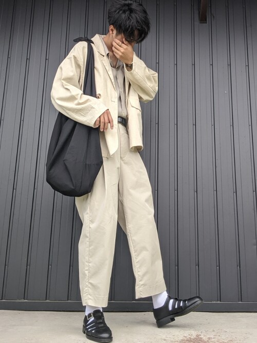 月さんのコーディネート