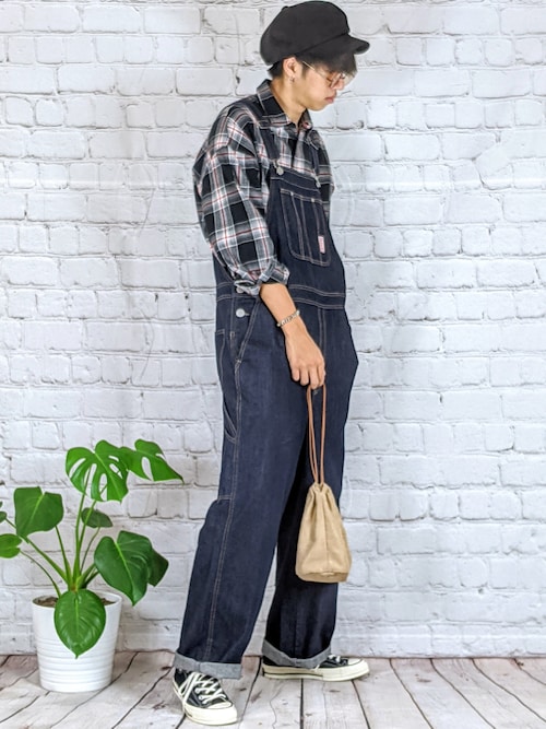 月さんのコーディネート