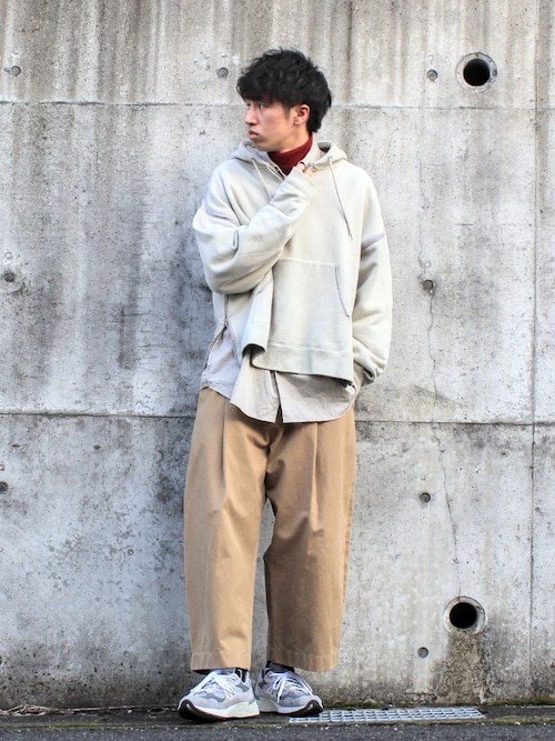 月さんのコーディネート