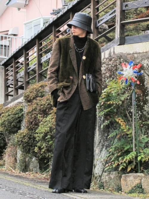 月さんのコーディネート