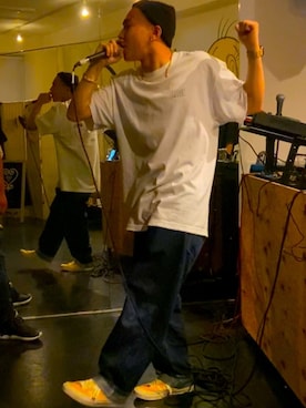 Reitaさん（メンズ・171cm）の冬コーディネート