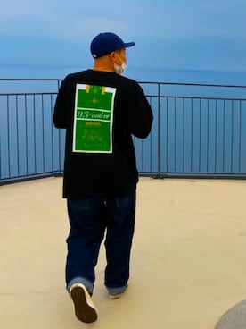 Reitaさん（メンズ・171cm）の冬コーディネート