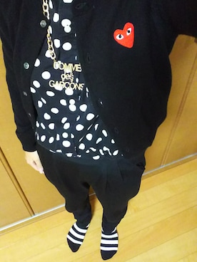 毒茸さんのコーディネート