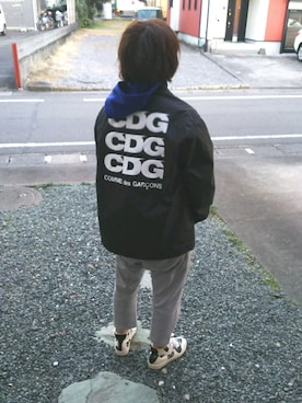 毒茸さんのコーディネート