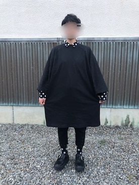 毒茸さんのコーディネート