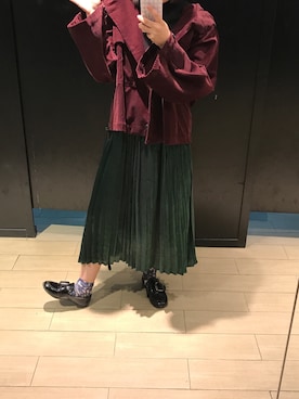 樱桃味的十元さんのコーディネート