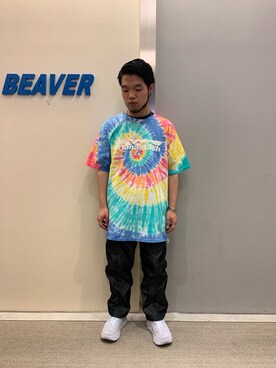 Kato Taroさん(メンズ・164cm)の夏コーディネート