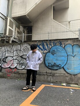 Kato Taroさんのコーディネート