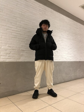 Kato Taroさんのコーディネート