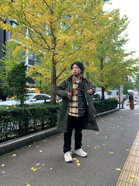 Kato Taroさんのコーディネート