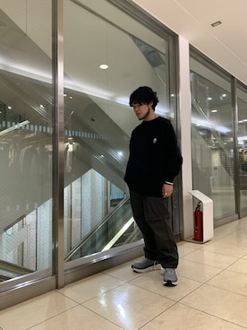 Kato Taroさんのコーディネート